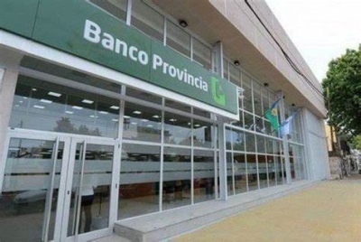 El Banco Provincia lanza créditos a tasas fijas del 55% anual