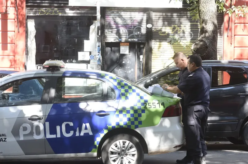 Estudiantes intentaron linchar a cuatro ladrones en La Plata